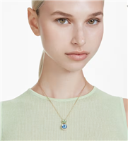 Pendente Swarovski in Lega metallica Cristallo 5692496 - 5692496